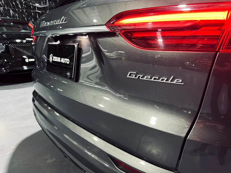 Maserati Grecale GT 2023 | GCC Specs | Under Al Tayer Warranty and Service package till may 202663221303306626113