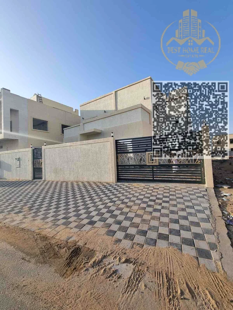Luxury Villa for Rent in Al Zahia – Ajman632346019569941124