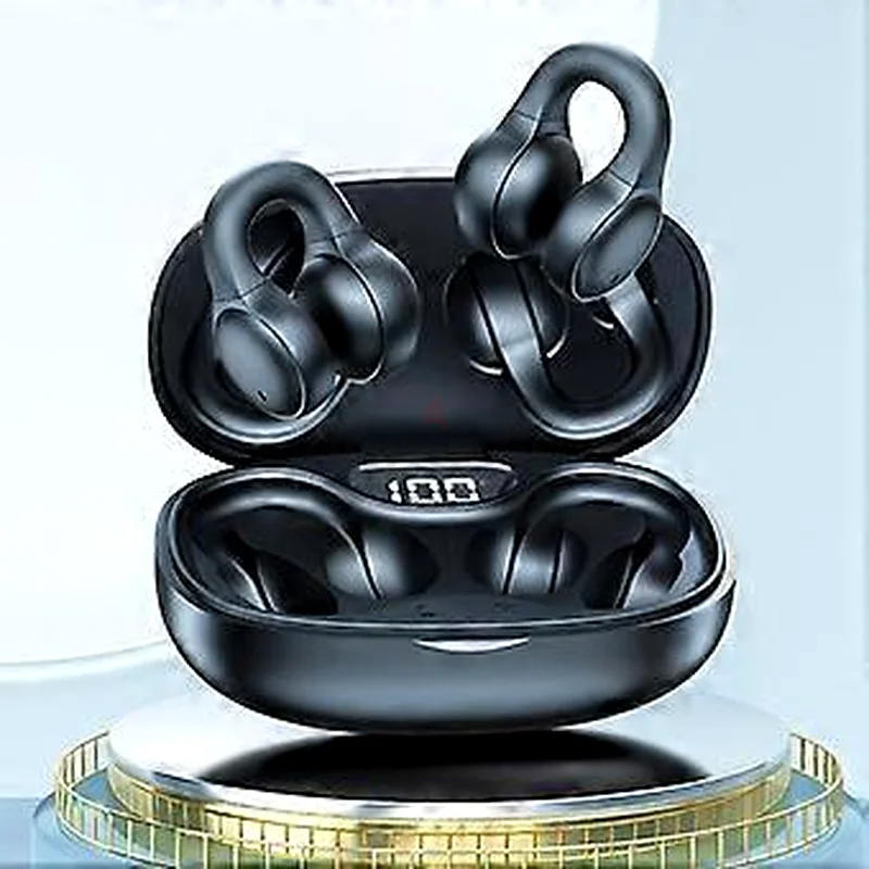 Sleek Touch Control Wireless Earbuds63196147156865111