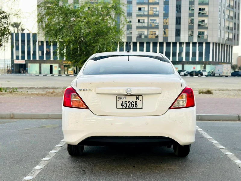 Nissan Sunny 2019 GCC Urgent sale63399967673731111