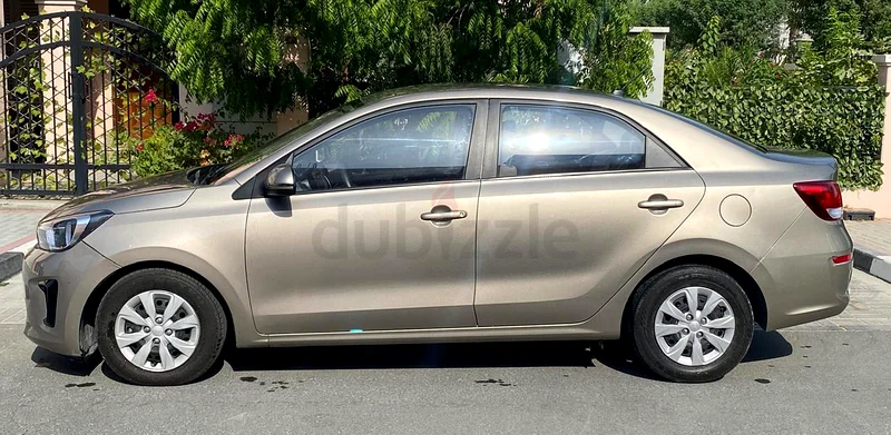 Amazing Kia Pegas, clean car, GCC63398625523074111