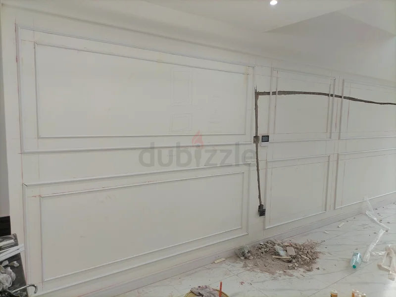 Gypsum carpenter work63217831170691112
