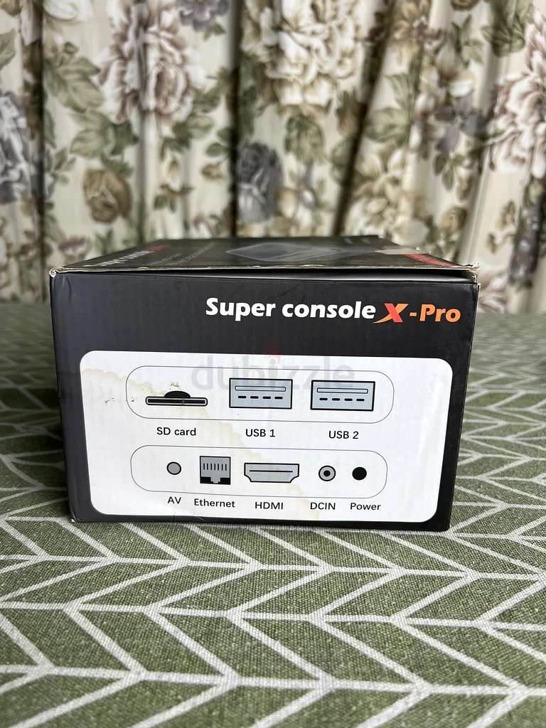 Multifunctional tv box Console with Controllers63204868319745112