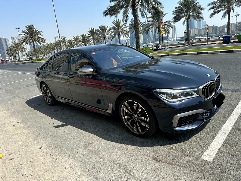 BMW 760LI XDRIVE63227781187203111
