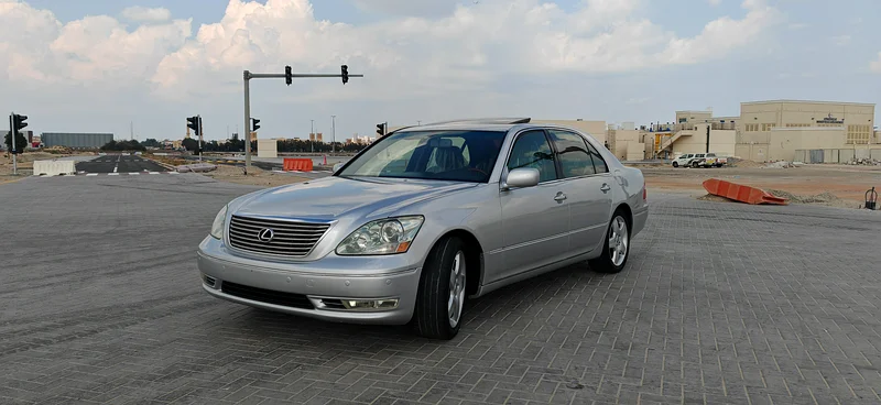 Lexus Ls430 Model 2005632262197177621113
