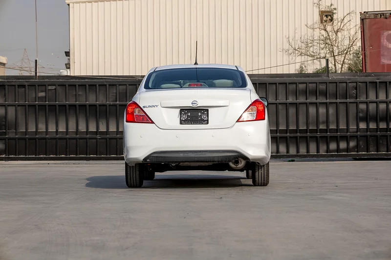2022 Nissan Sunny SV 1.5L l GCC | Zero Down Payment | AED 480 Monthly | Warranty63232142038017114