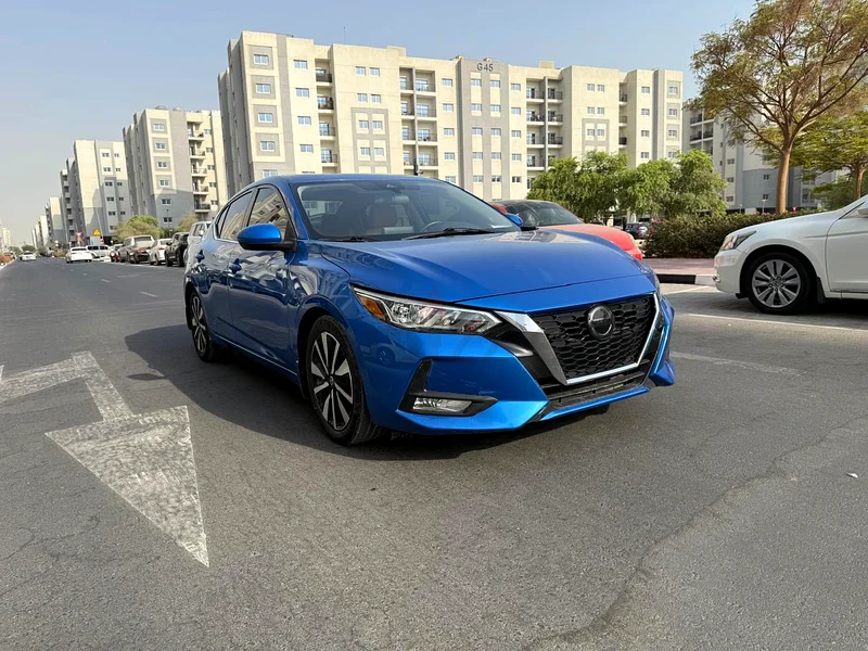 Nissan Sentra fully equipped63412537570433114