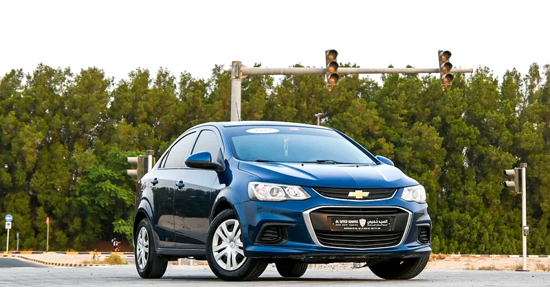 CHEVROLET AVEO 2019 GCC IN EXCELLENT CONDITION63398556822274113