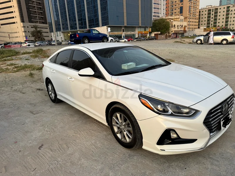 هيونداي سوناتا موديل 2019، عنوان نظيف63406910664193111