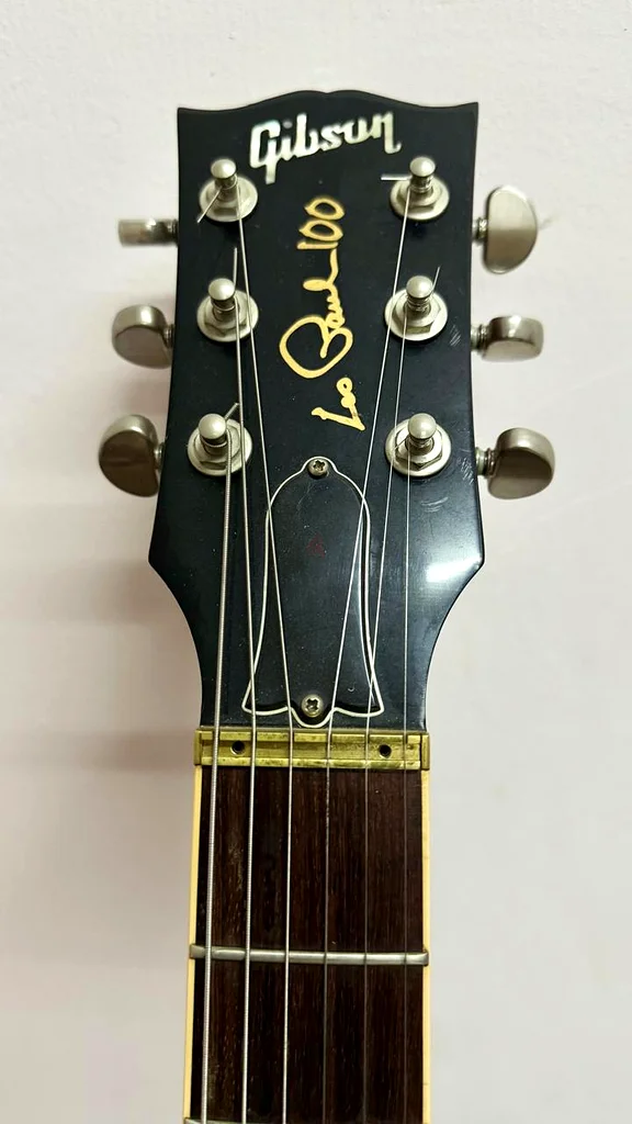 Sale or Trade Gibson Les Paul Classic Heritage Cherry Sunburst63202685195650111