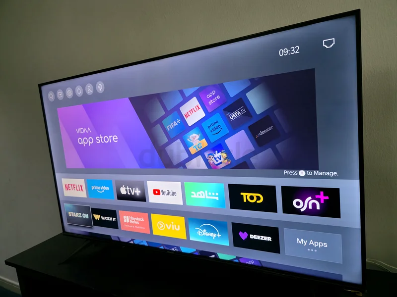 Hisense 55 Inch UHD 4K Smart LED TV.63196634015873111