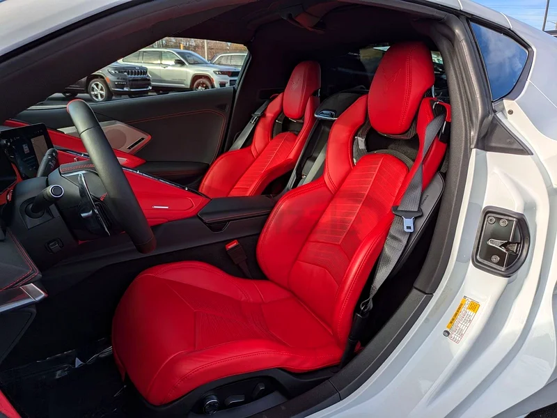 2025 Chevrolet Corvette 2LT Coupe63398559365250114