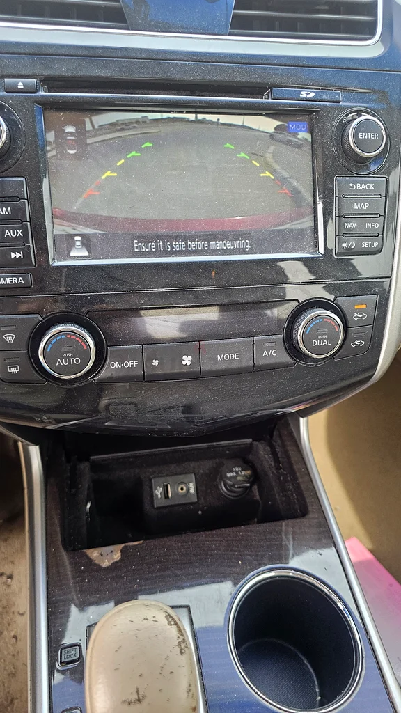 2014 NISSAN ALTIMA SL (gear problem)63227258169729114