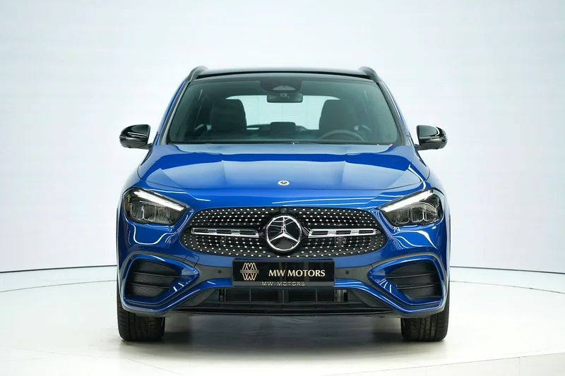 Summer Offer | Mercedes-Benz GLA 200 | 2024 GCC 0km | Agency Warranty | AMG Package | Night Package63179346167170111