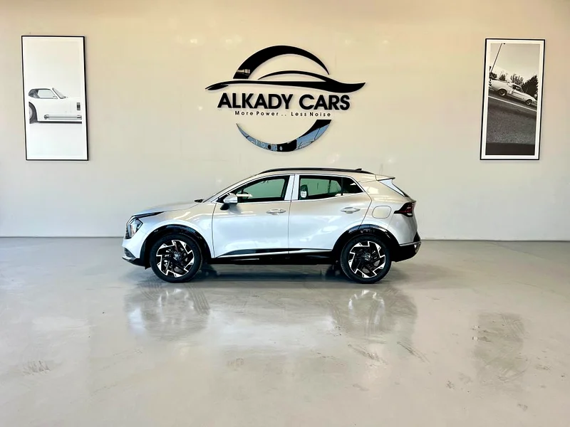 KIA SPORTAGE 1.6 CC TURBO MODEL 202663398473116035112