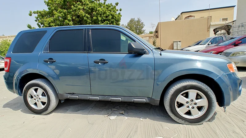 فورد إسكيب 2012 مع شهادة فحص RTA معتمدة63226745552131113