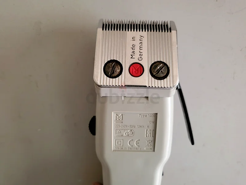 Moser Hair Clipper.63197650319233111
