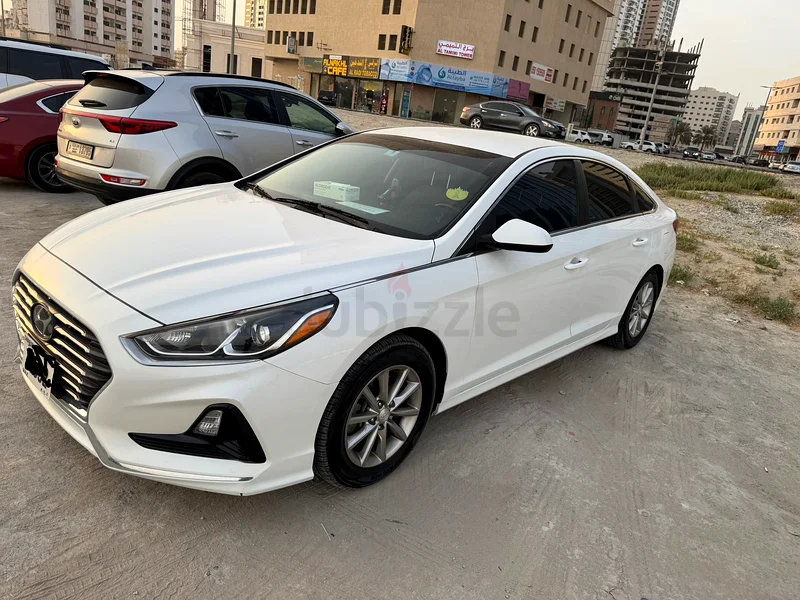 هيونداي سوناتا موديل 2019، عنوان نظيف63406910664193112