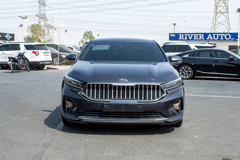 2020 KIA CADENZA (K7)-2.2L DIESEL, FROM KOREA, ACCIDENT FREE63224312575234111