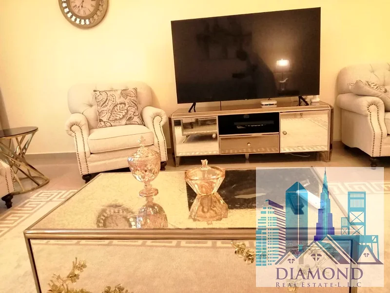 Fully luxury 2BHK with furniture and PARKING for sale in Horizon tower Ajman63869813976322112