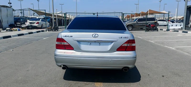 Lexus Ls 430 Model 200563226219724674114