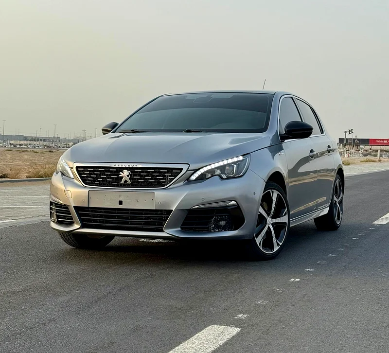 Peugeot 308 GT Line Gulf 2018 full option63221303238787114