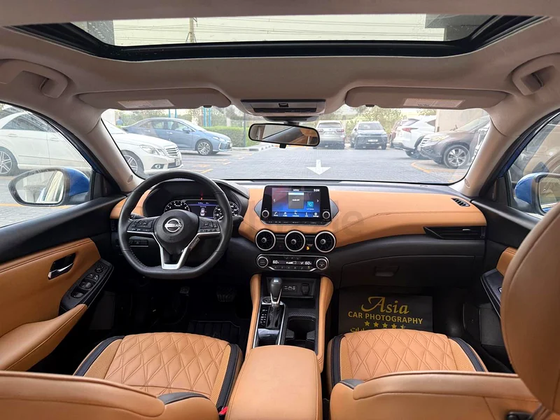 Nissan Sentra fully equipped63412537570433111