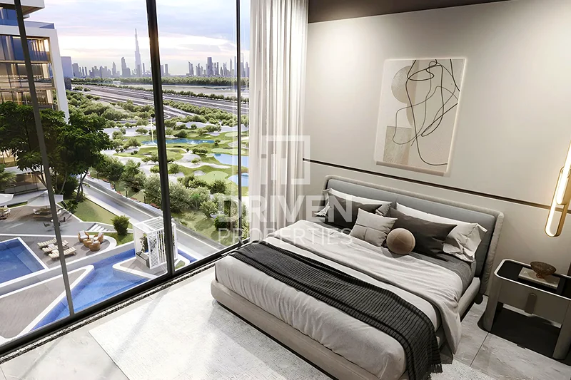 Modern Unit | High Floor | Stunning View64019727220866114