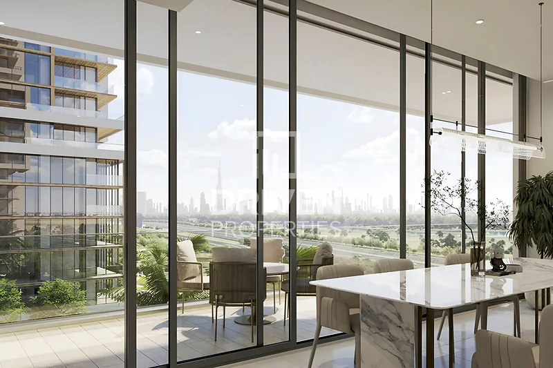 Modern Unit | High Floor | Stunning View64019727220866111