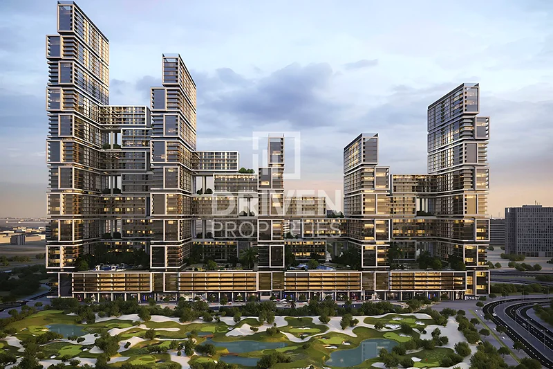 Modern Unit | High Floor | Stunning View64019727220866112