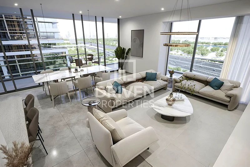 Modern Unit | High Floor | Stunning View64019727220866113