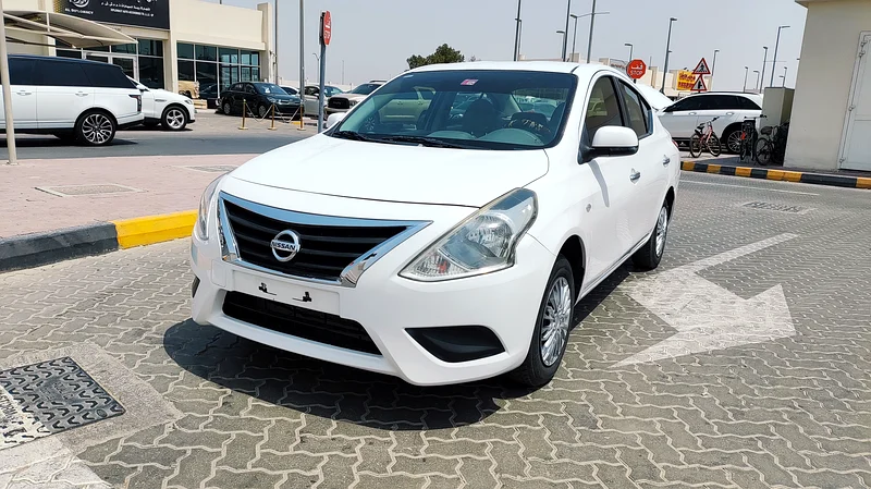 NISSAN SUNNY 2019 GCC FULL OPTION VERY CLEAN CAR GOOD CONDITION63399967794691113
