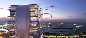 The Chedi Private Residences | 3 BR Sea &amp; Marina View | 55/45 Payment Plan