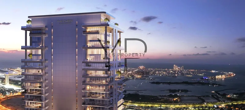 The Chedi Private Residences | 3 BR Sea & Marina View | 55/45 Payment Plan63924567118849110