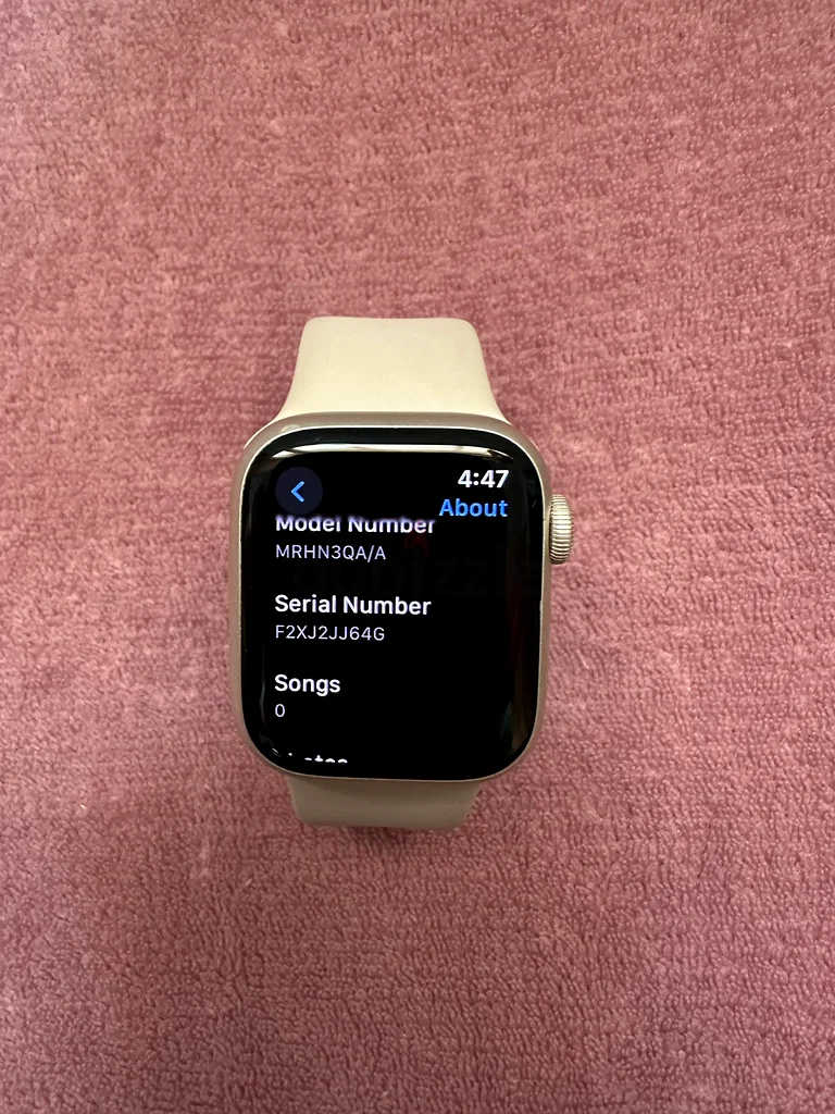 Apple watch series 963197143087617111