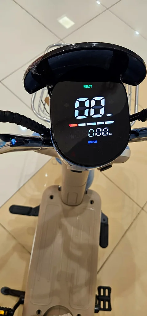 Electric Card remote key scooter with 2 seats63197148046849111