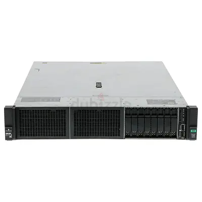 80 CORE HP PROLIANT DL380 GEN 10 SERVER-dua INTEL XEON GOLD 6138 CPU-64GB RAM-1 TB SSD-16 SFF