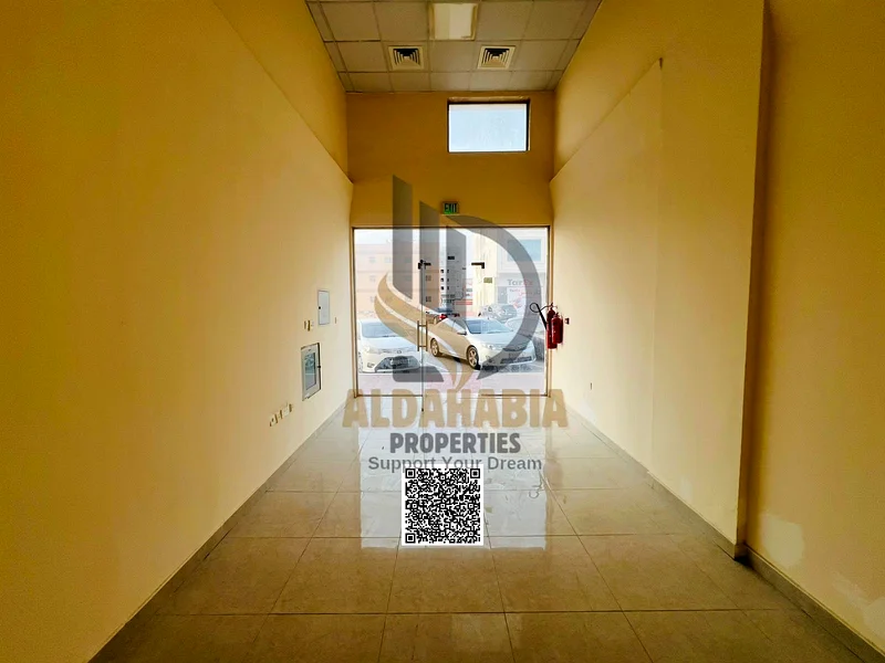 🏪💼 محلان تجاريان للإيجار – الجرف 3، عجمان | بأسعار معقولة، وموقع مميز، وجاهزان للسكن63221328018947111