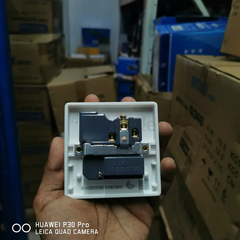 Smart Switch Socket for Your Home Automation Needs!63195632499202113