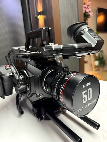 Blackmagic URSA Mini 4.6k pro