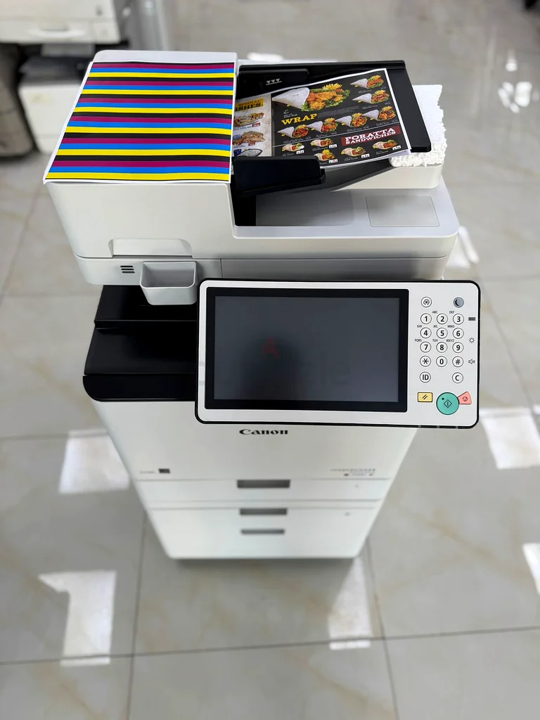 Canon 256i laserjet printer A4 size Wifi Printer63198628144002113