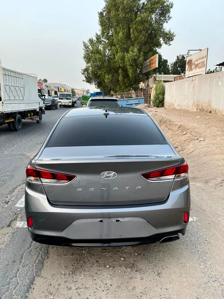 Hyundai Sonata 2019 Limited Very Clean Car63406909907714112