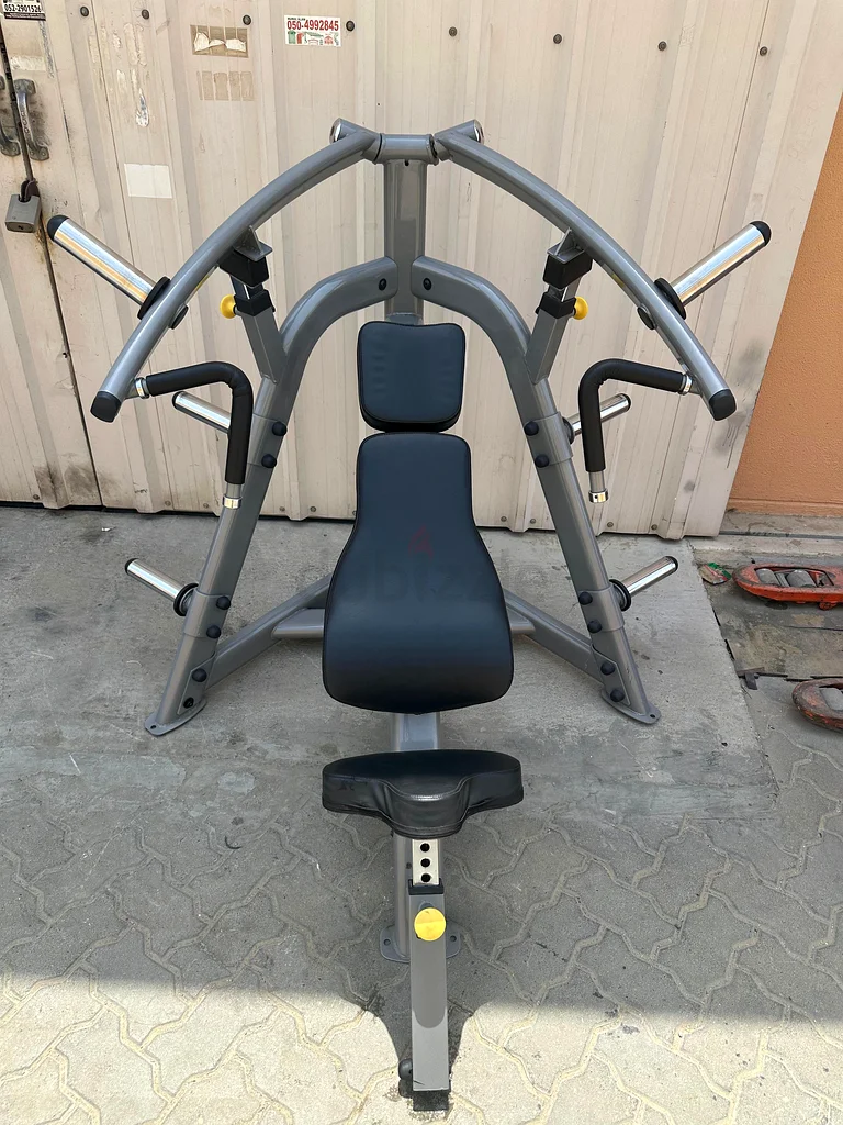 Steeliflex incline press63198147389954112
