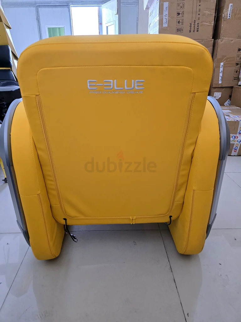 E-BLUE GAMING CHAIR63206883029761112