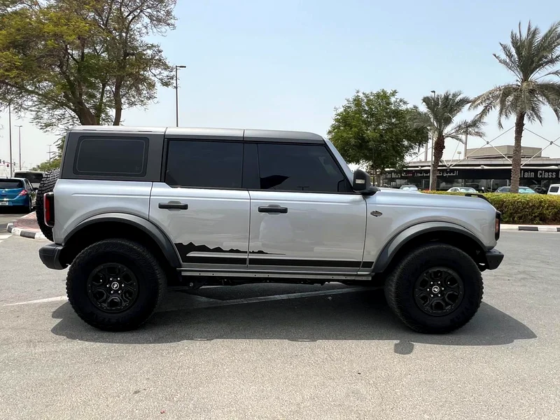 !! 2023 !! FORD | BRONCO | V6 WILDTRAK | 4 DOORS | 5 years Warranty And Service Contract | GCC63226745264898114