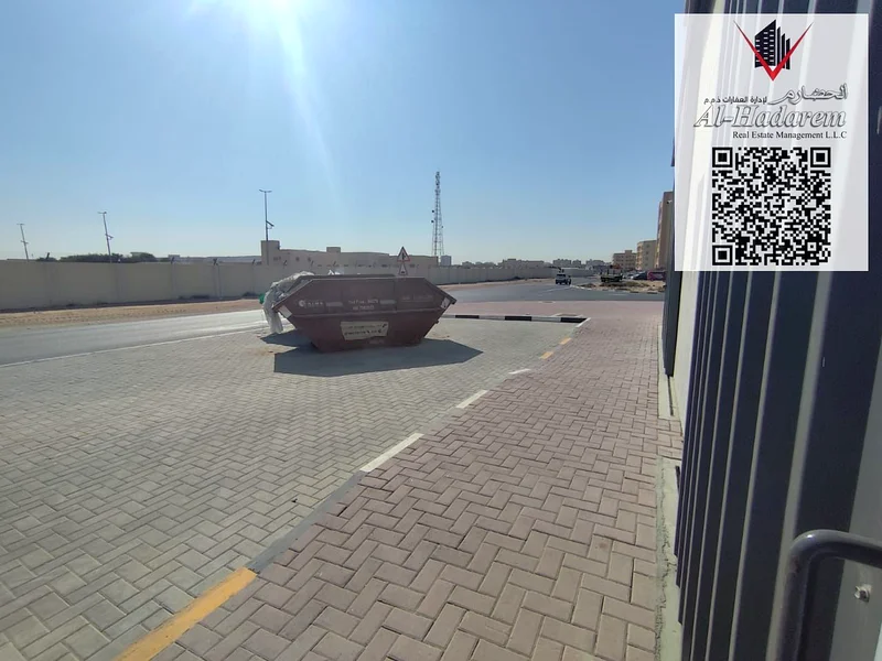 Brand New Warehouse's for rent in ajman with big mezzanine floor63221328107650114