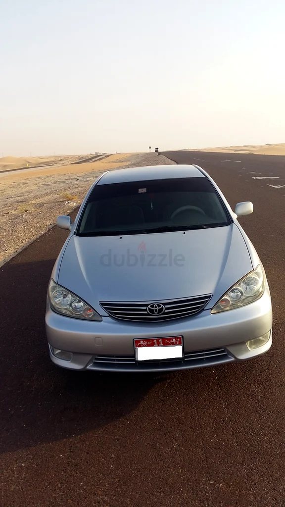 Toyota Camry GLI 2006 GCC Model for Sale634013141757471129