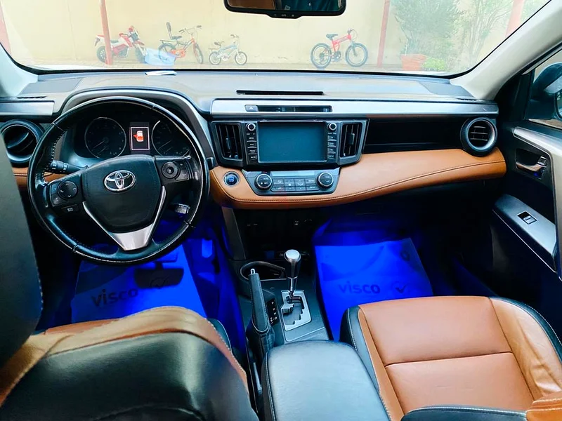 Nice Rav-4 VXR with low mileage, full option with good condition @4900063401306613761114