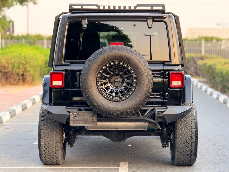 2023 Jeep Wrangler Sport | Off-Road Kit | American Specs | 26K Miles | Black63398597676674112