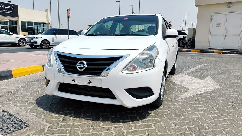 NISSAN SUNNY 2019 GCC FULL OPTION VERY CLEAN CAR GOOD CONDITION63399967794691111